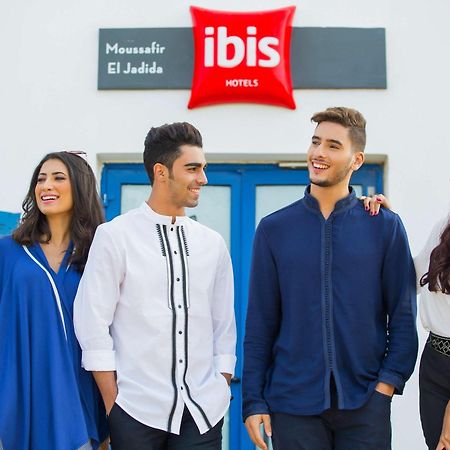 Hotel Ibis Al-Dżadida Zewnętrze zdjęcie