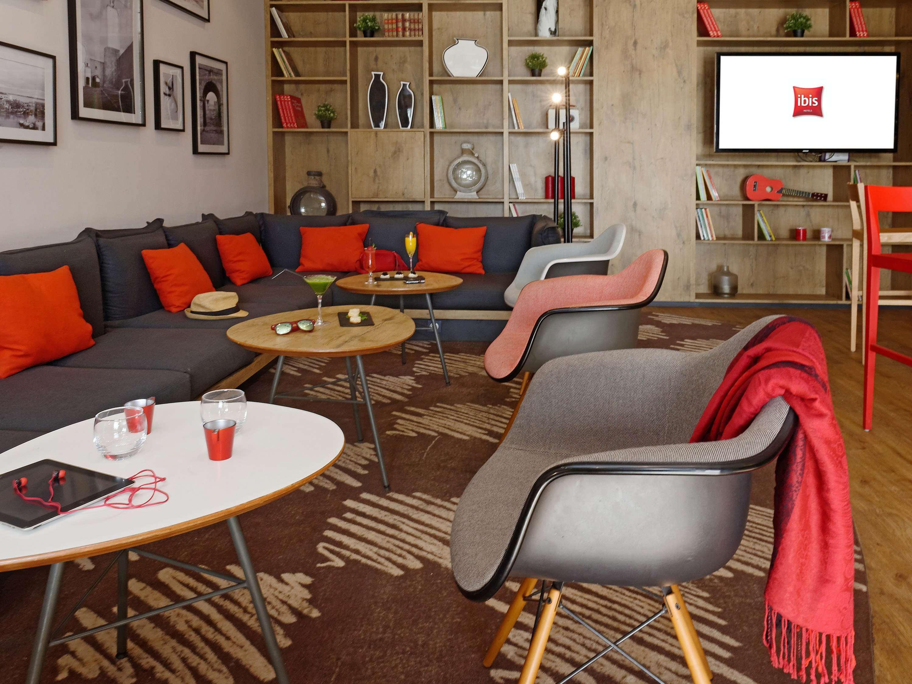 Hotel Ibis Al-Dżadida Zewnętrze zdjęcie