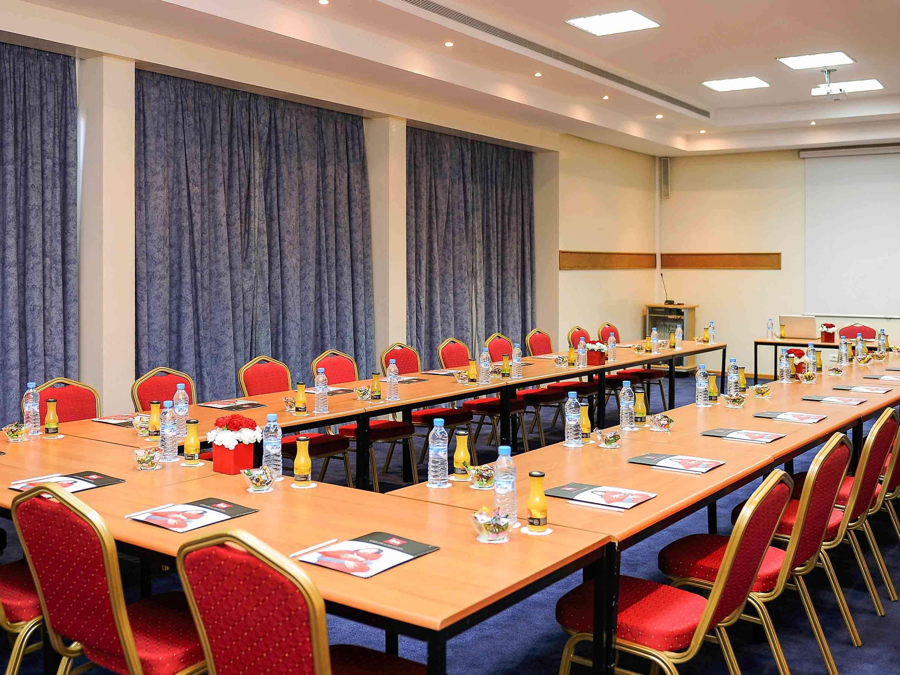 Hotel Ibis Al-Dżadida Zewnętrze zdjęcie