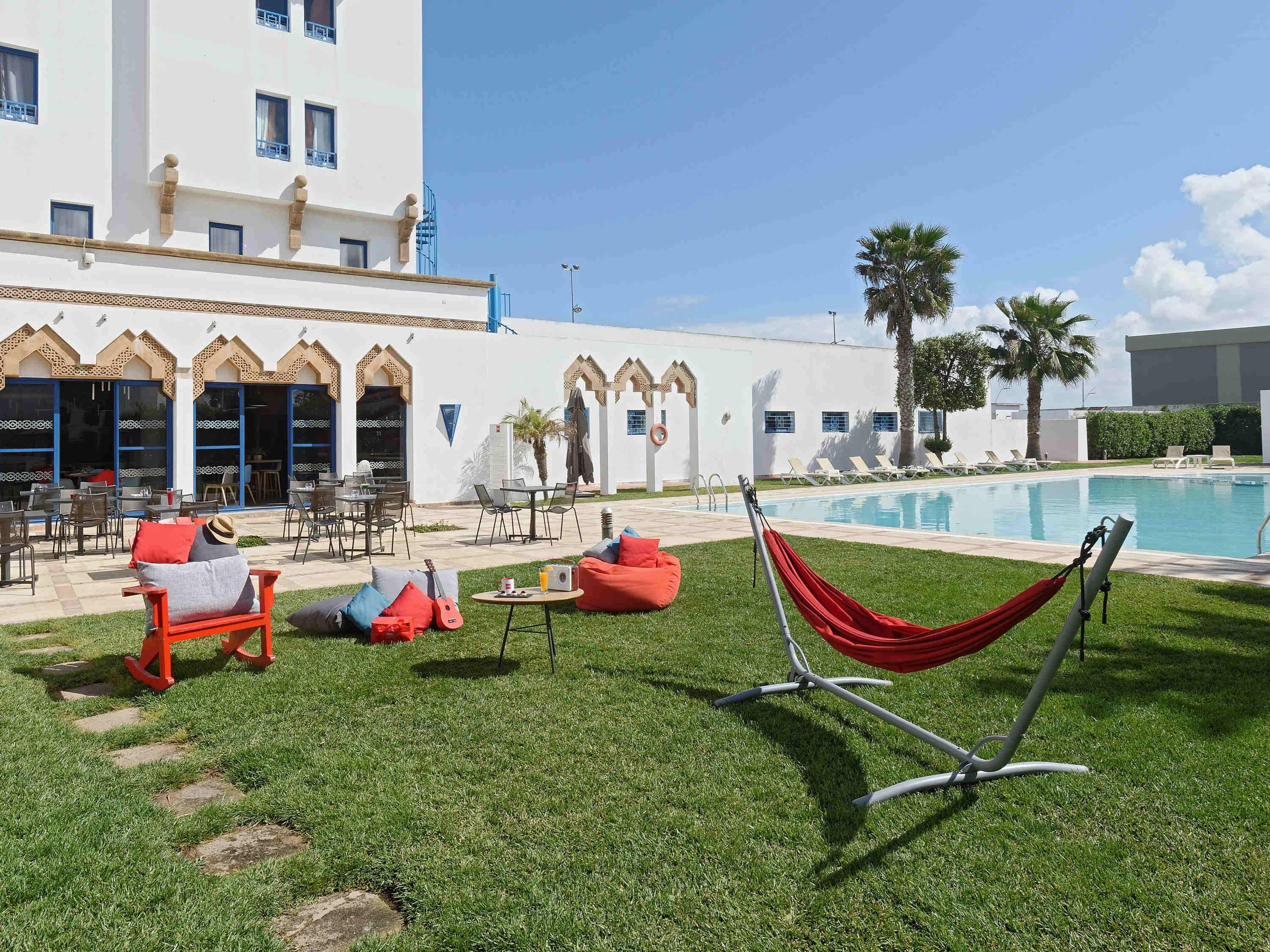 Hotel Ibis Al-Dżadida Zewnętrze zdjęcie