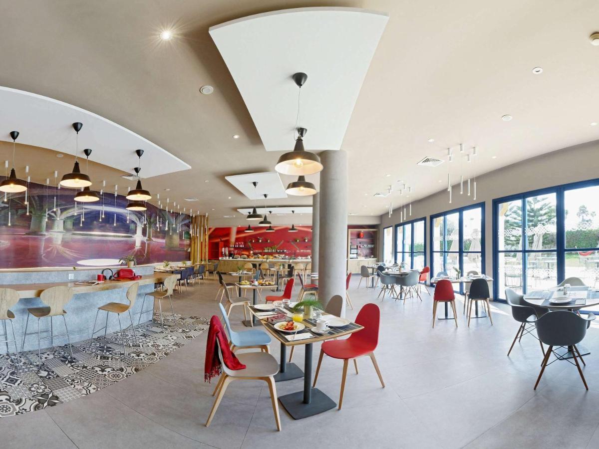 Hotel Ibis Al-Dżadida Zewnętrze zdjęcie
