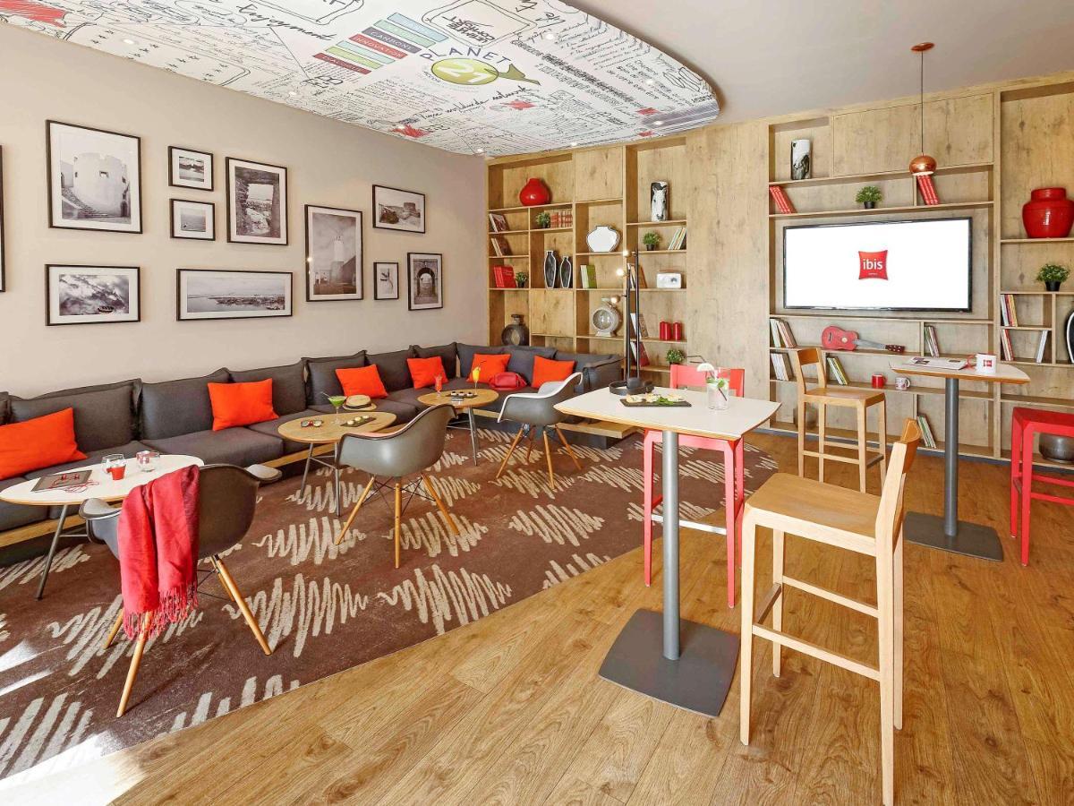 Hotel Ibis Al-Dżadida Zewnętrze zdjęcie
