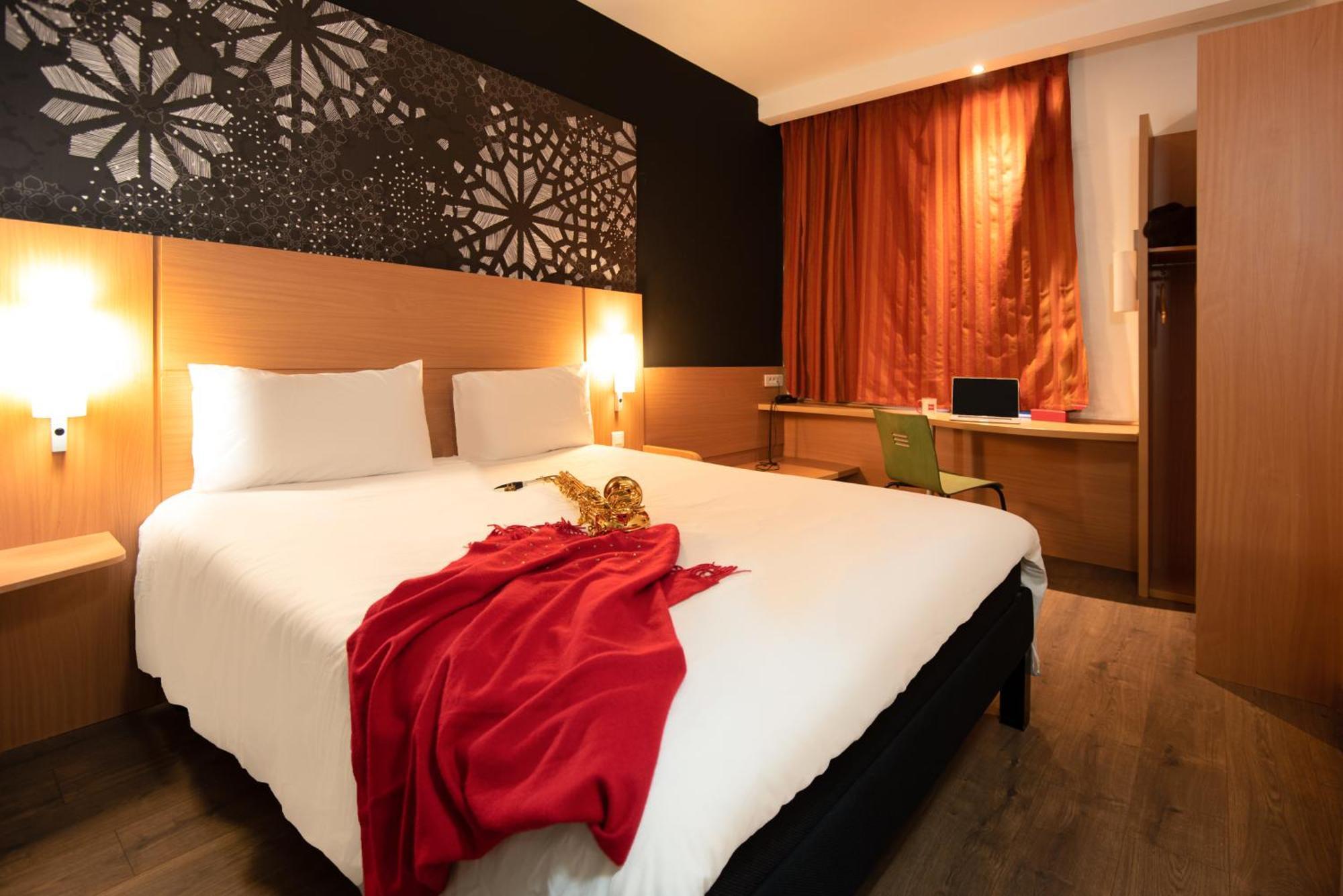 Hotel Ibis Al-Dżadida Zewnętrze zdjęcie