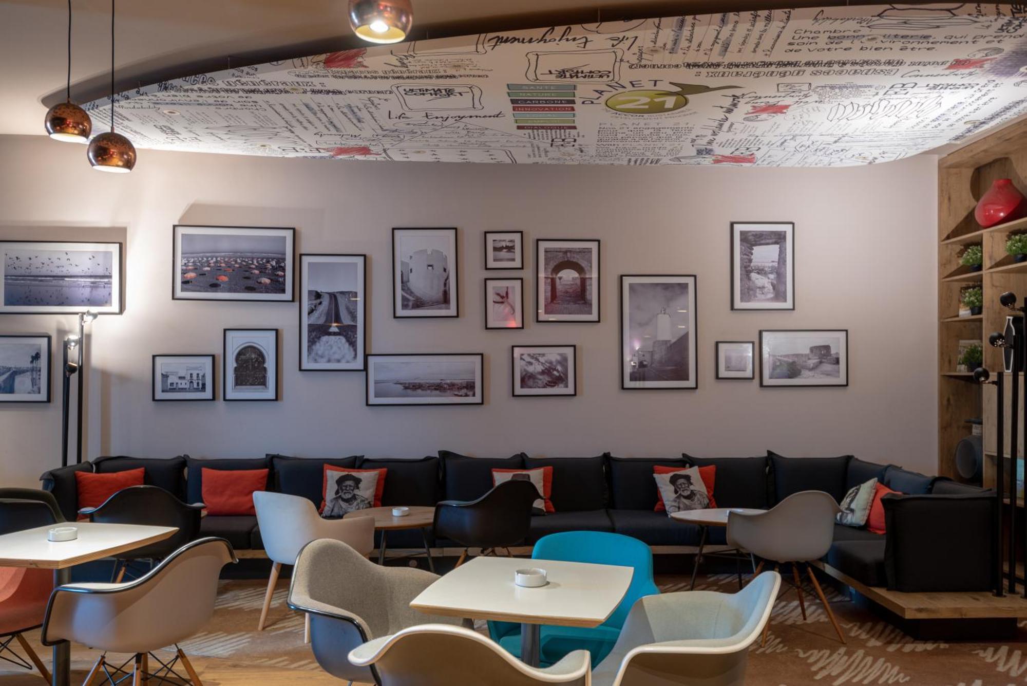 Hotel Ibis Al-Dżadida Zewnętrze zdjęcie