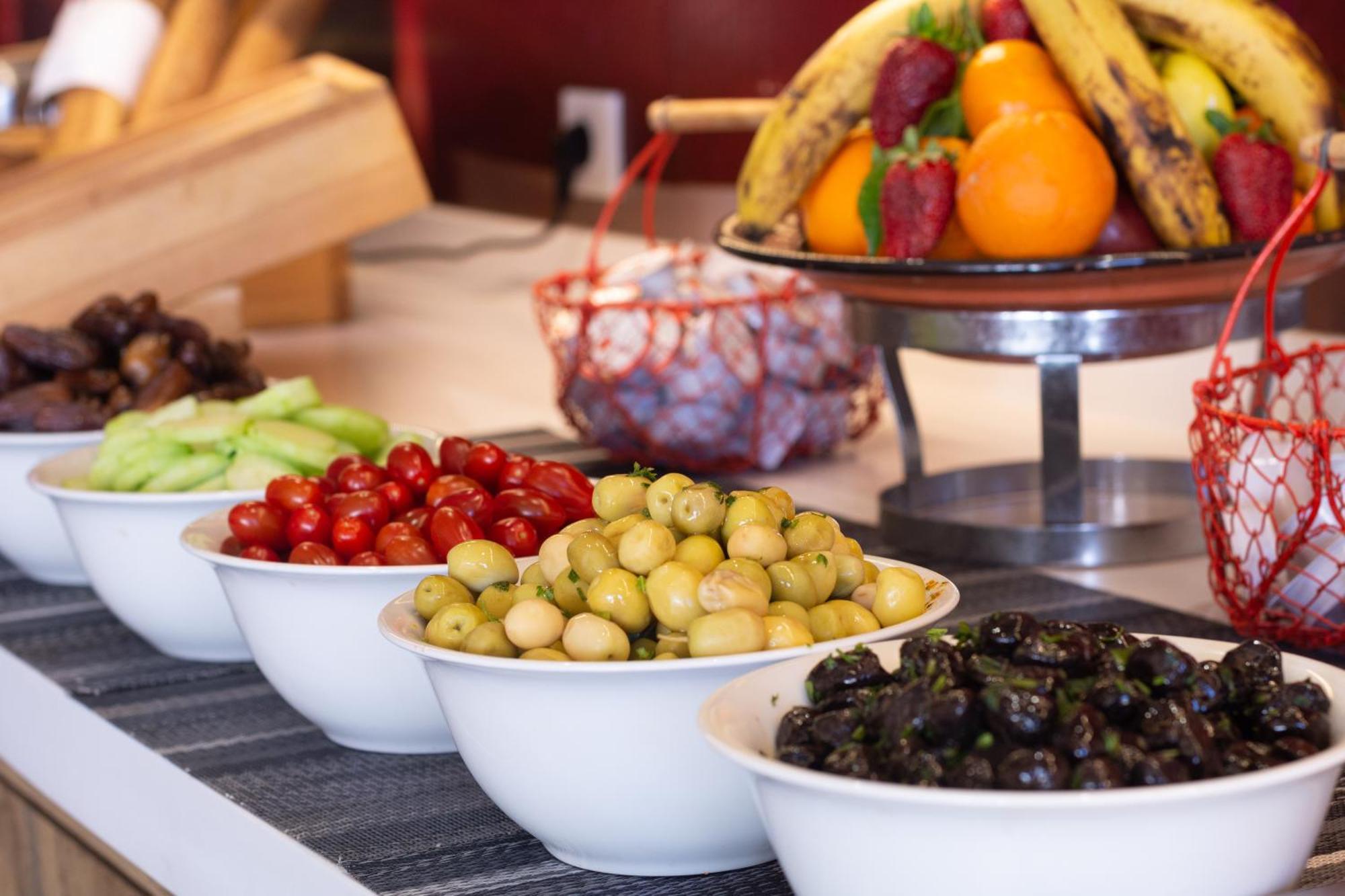 Hotel Ibis Al-Dżadida Zewnętrze zdjęcie