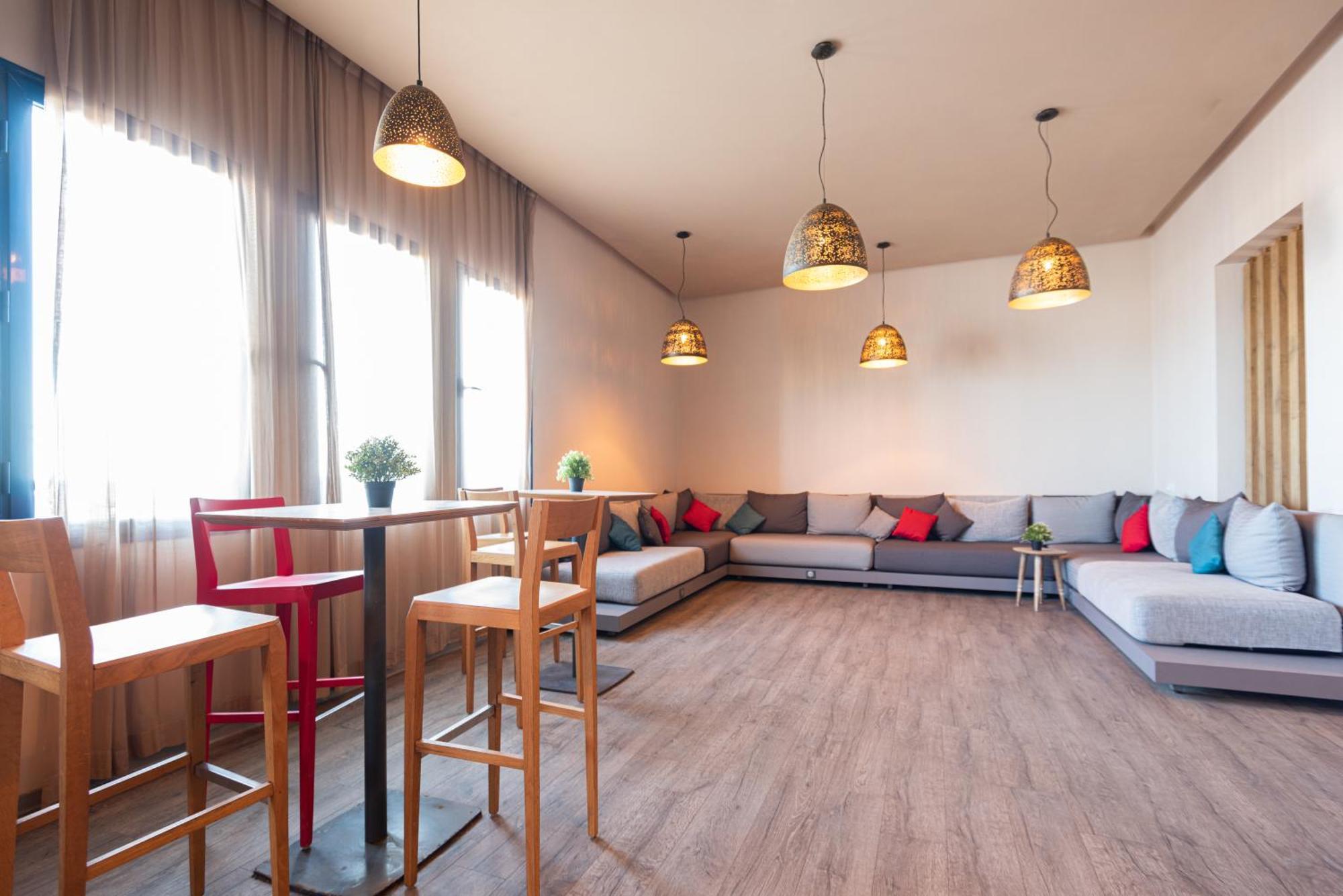 Hotel Ibis Al-Dżadida Zewnętrze zdjęcie