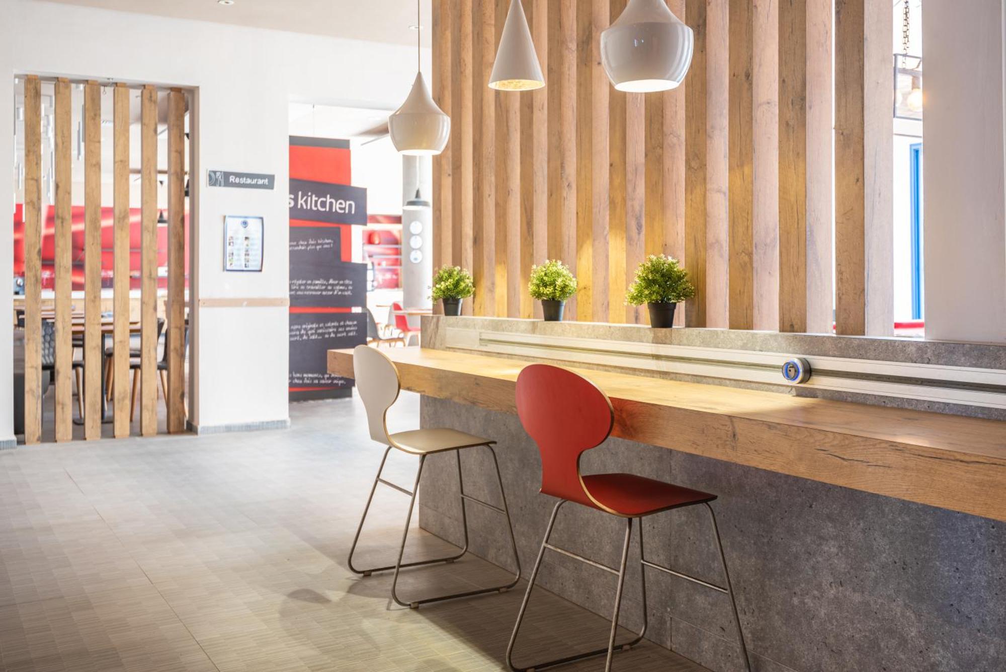 Hotel Ibis Al-Dżadida Zewnętrze zdjęcie