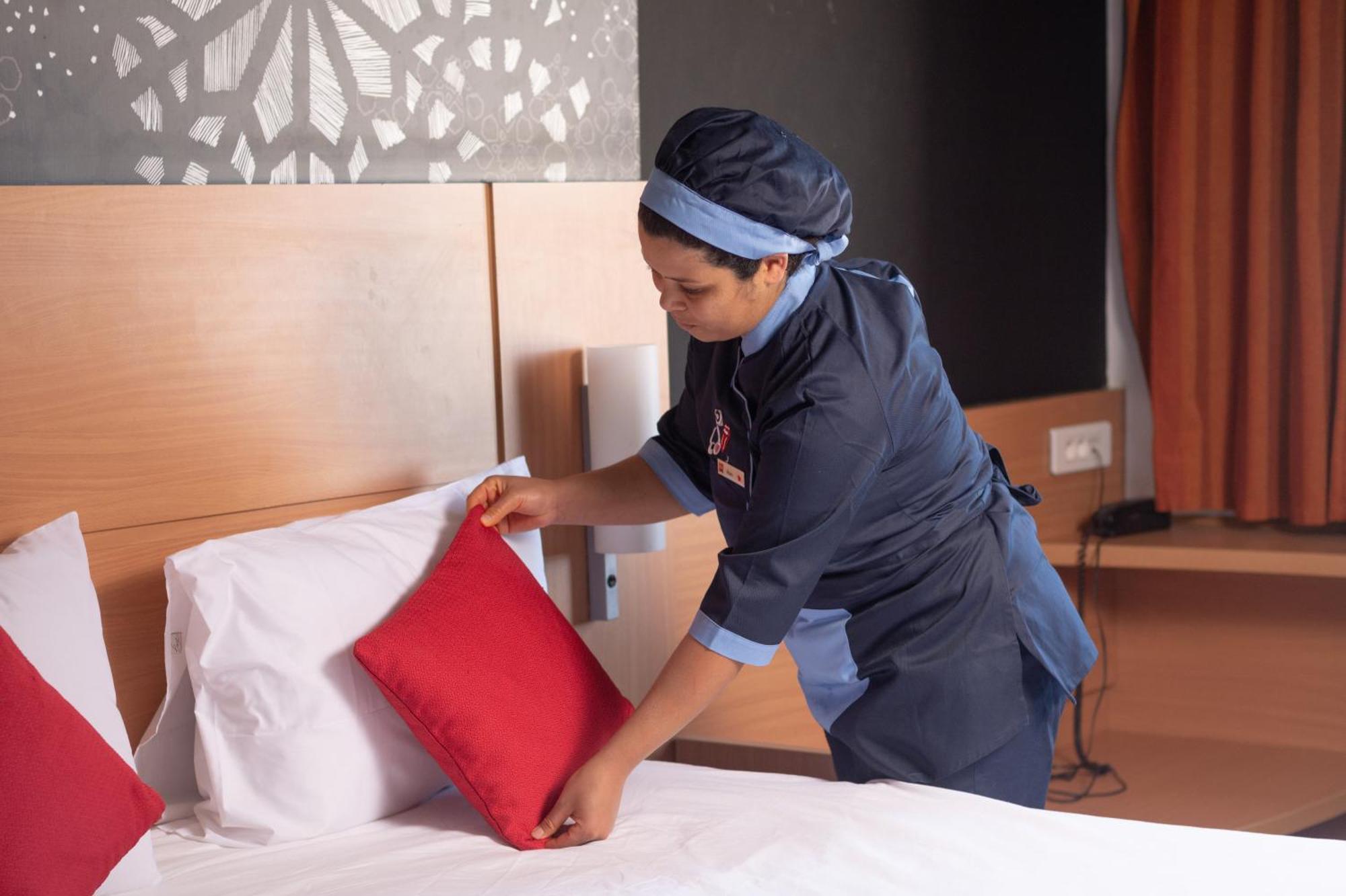 Hotel Ibis Al-Dżadida Zewnętrze zdjęcie