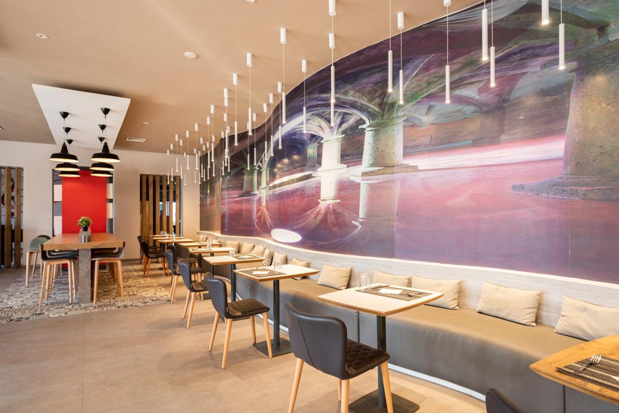 Hotel Ibis Al-Dżadida Zewnętrze zdjęcie