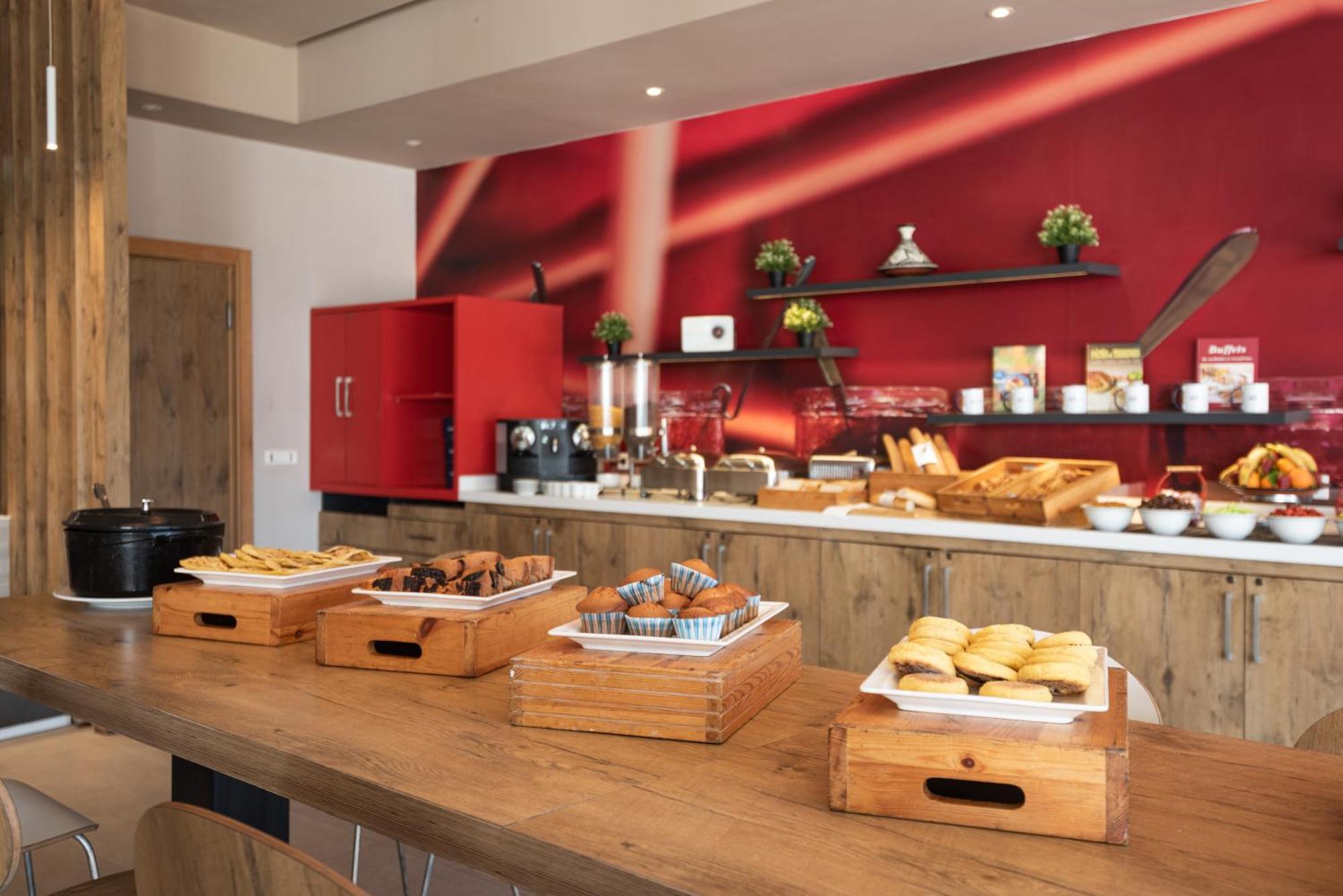 Hotel Ibis Al-Dżadida Zewnętrze zdjęcie