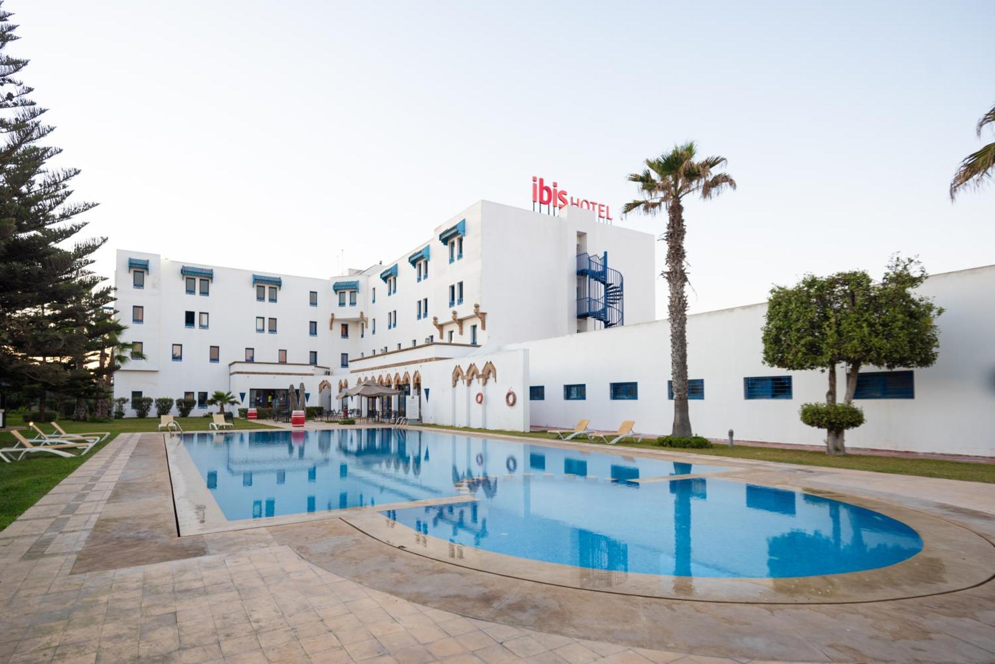 Hotel Ibis Al-Dżadida Zewnętrze zdjęcie