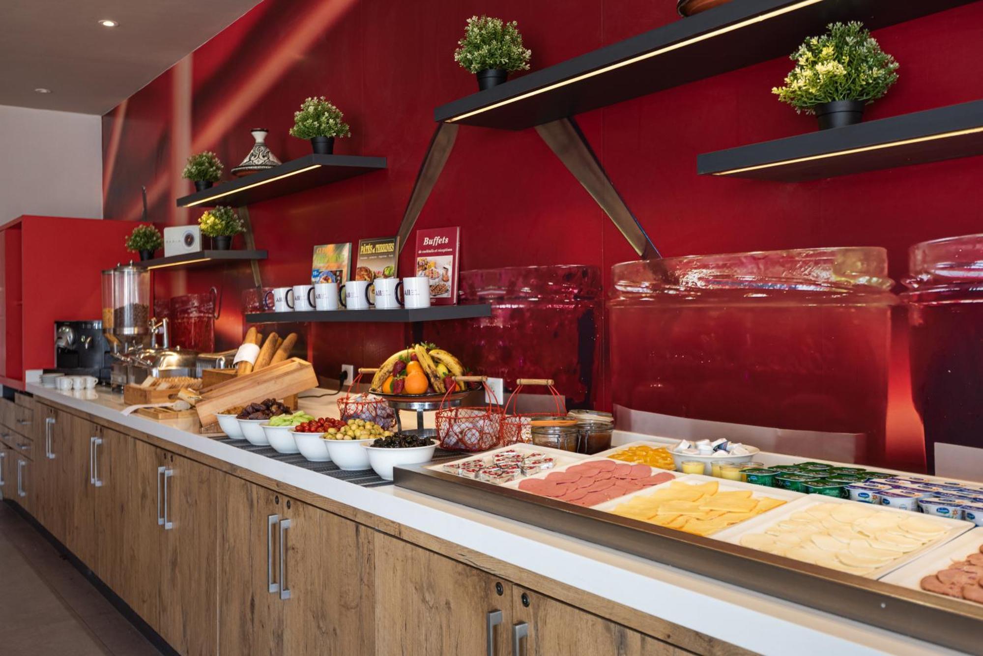 Hotel Ibis Al-Dżadida Zewnętrze zdjęcie