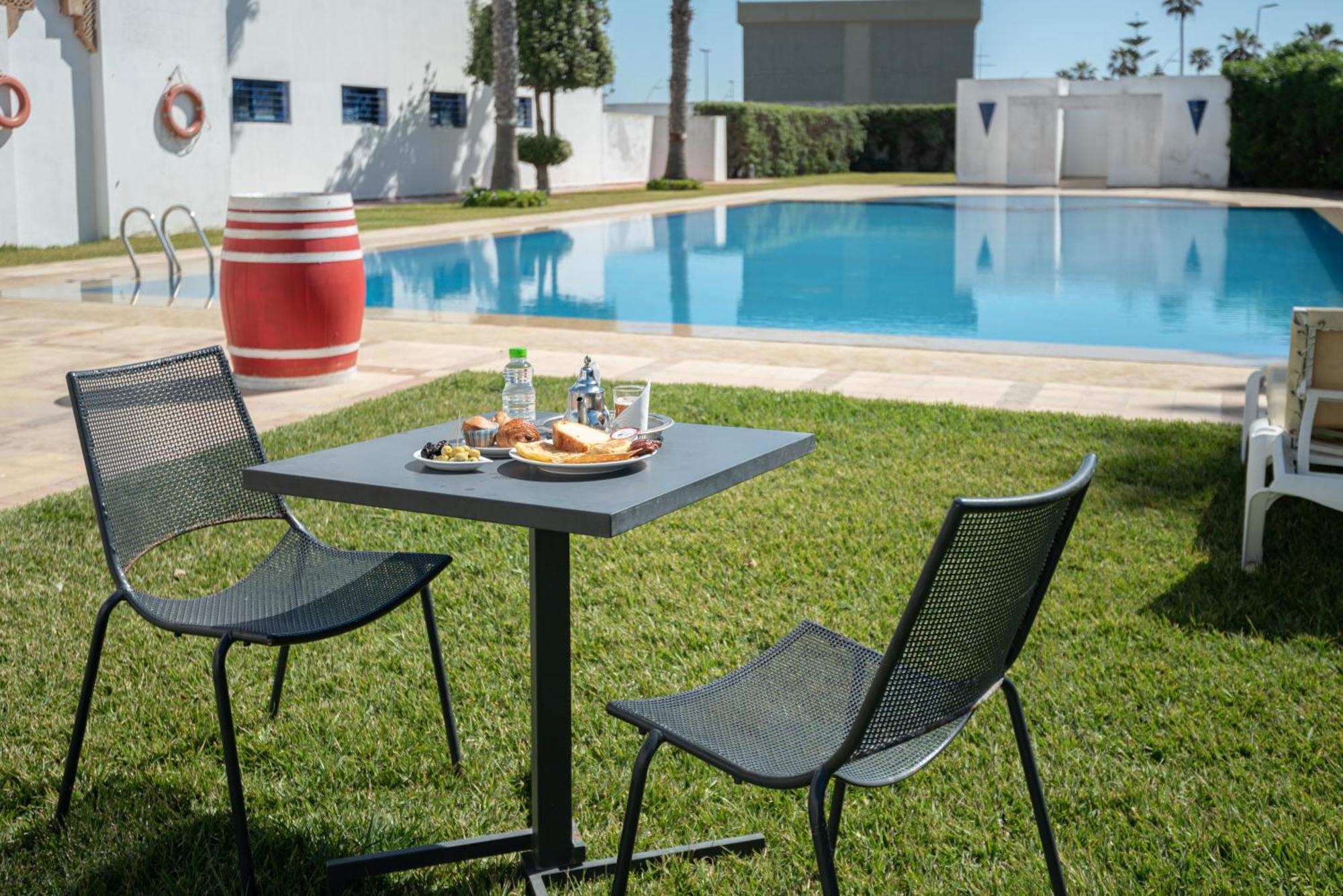 Hotel Ibis Al-Dżadida Zewnętrze zdjęcie