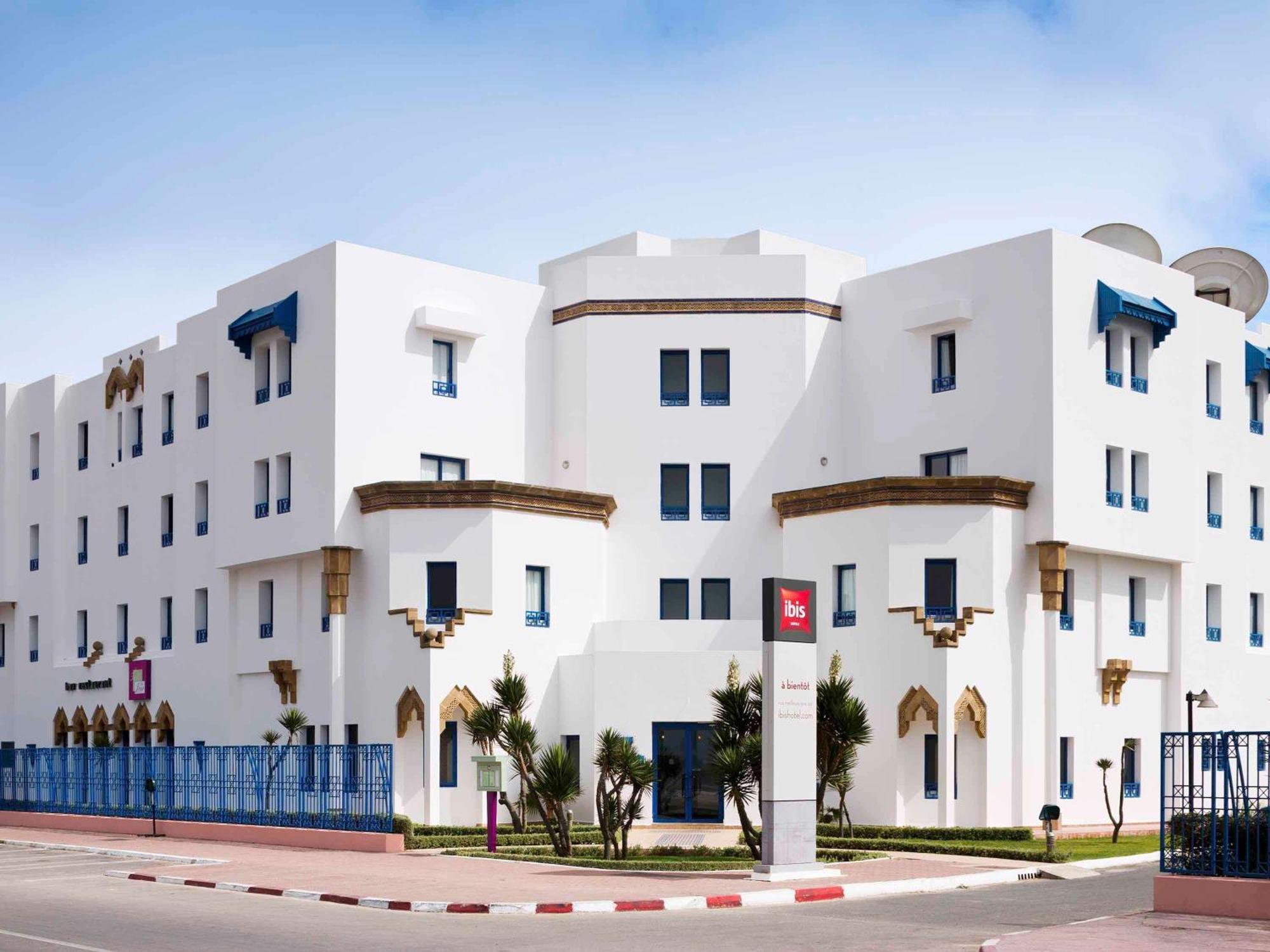 Hotel Ibis Al-Dżadida Zewnętrze zdjęcie