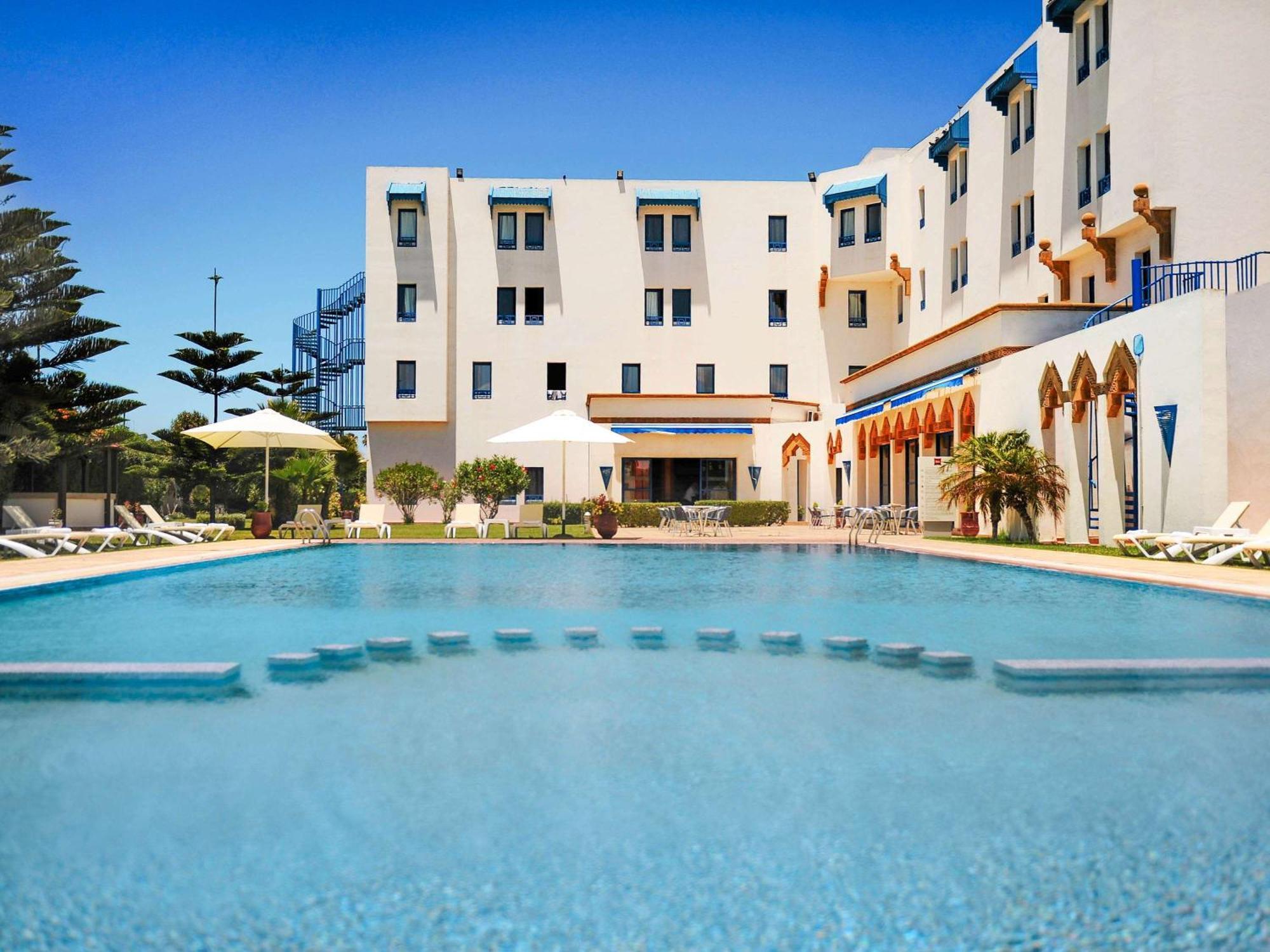 Hotel Ibis Al-Dżadida Zewnętrze zdjęcie